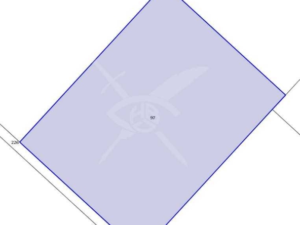 Парцел в с. Емона, Област Бургас - 5050 кв.м за 22 €/кв.м - Снимка #1