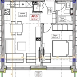 Двустаен апартамент в Велинград - 63 кв.м за 945 €/кв.м - Снимка #1