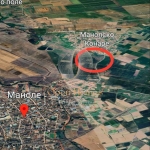 Парцел в с. Маноле, Област Пловдив - 5000 кв.м за 12 €/кв.м - Снимка #1