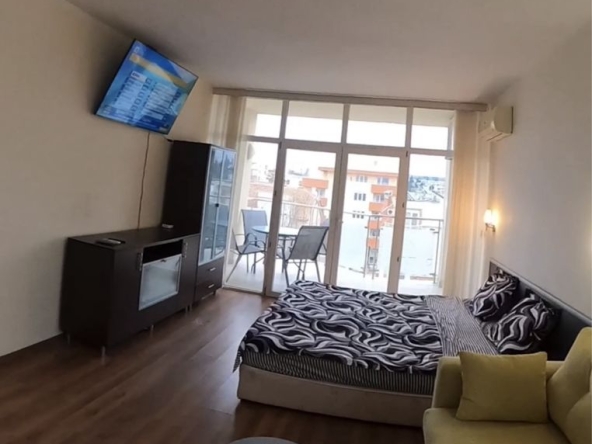 Едностаен апартамент в к.к. Слънчев бряг - 57 кв.м за 927 €/кв.м - Снимка #1