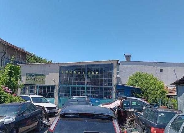 Дава се под наем Промишлена сграда в София, Орландовци - 120 кв.м за 997.05 € - Снимка #1