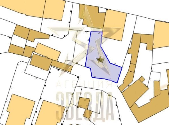 Парцел в Пловдив, Център - 168 кв.м за 774 €/кв.м - Снимка #1