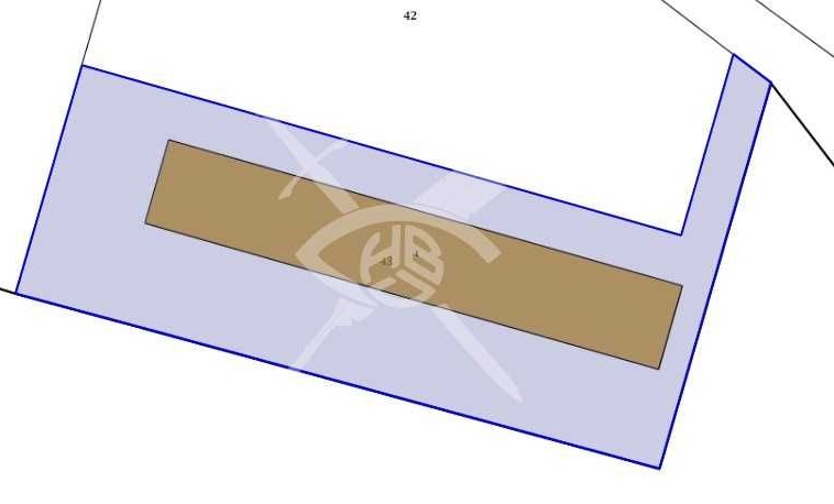 Парцел в с. Порой, Област Бургас - 3015 кв.м за 13 €/кв.м - Снимка #1