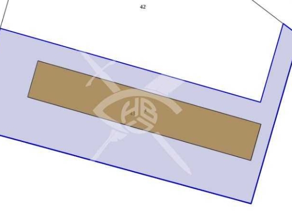 Парцел в с. Порой, Област Бургас - 3015 кв.м за 25 €/кв.м - Снимка #1