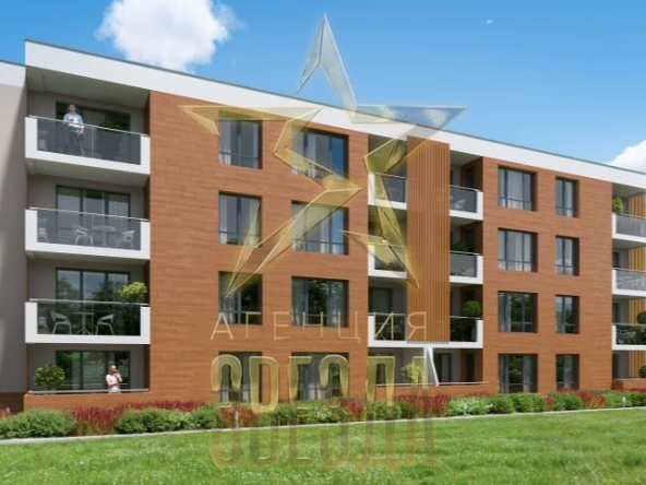 Тристаен апартамент в Пловдив, Остромила - 106 кв.м за 615 €/кв.м - Снимка #1