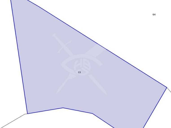 Парцел в с. Изгрев, Област Бургас - 5000 кв.м за 6 €/кв.м - Снимка #1