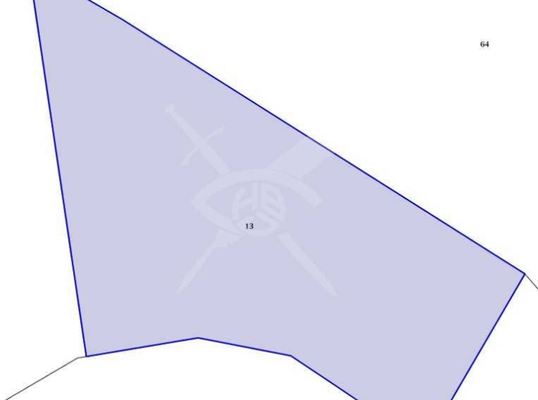 Парцел в с. Изгрев, Област Бургас - 5000 кв.м за 6 €/кв.м - Снимка #1