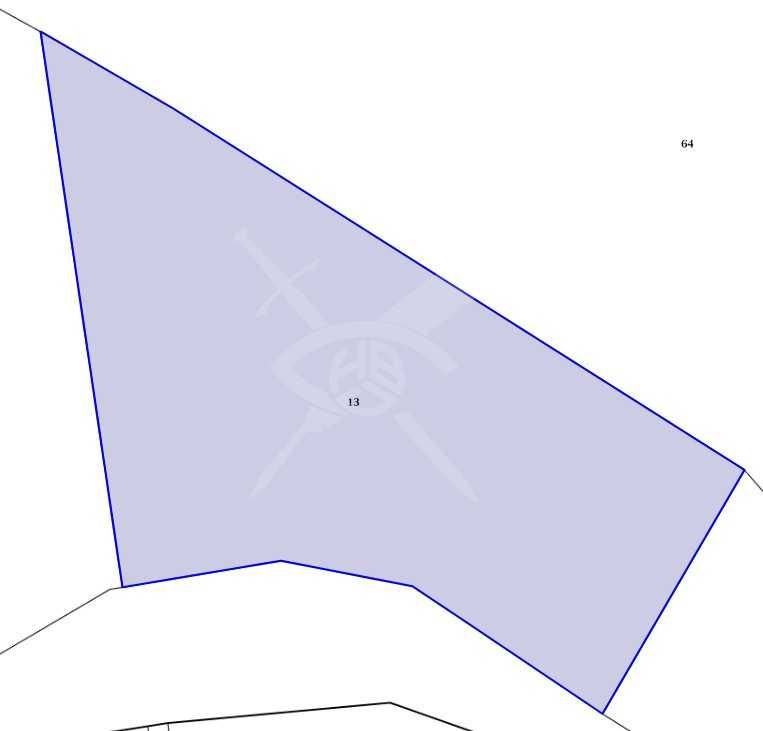 Парцел в с. Изгрев, Област Бургас - 5000 кв.м за 6 €/кв.м - Снимка #1