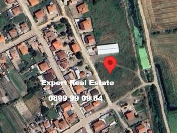 Парцел в с. Рогош, Област Пловдив - 692 кв.м за 36 €/кв.м - Снимка #1