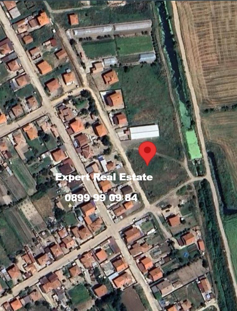 Парцел в с. Рогош, Област Пловдив - 692 кв.м за 36 €/кв.м - Снимка #1