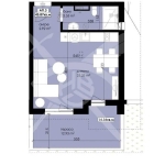 Едностаен апартамент в Созопол - 62 кв.м за 657 €/кв.м - Снимка #1