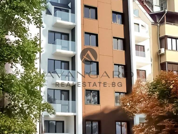 Едностаен апартамент в Пловдив, Христо Смирненски - 43 кв.м за 1512 €/кв.м - Снимка #1