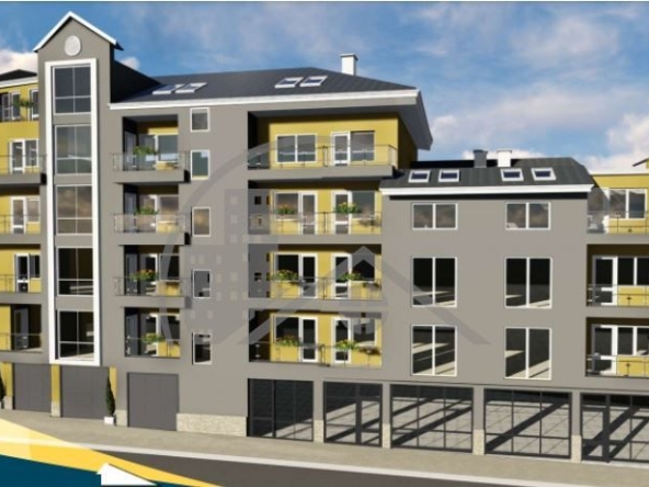 Тристаен апартамент в Варна, Аспарухово - 85 кв.м за 1093 €/кв.м - Снимка #1