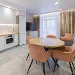 Дава се под наем Тристаен апартамент в София, Манастирски ливади - 102 кв.м за 600 € - Снимка #1