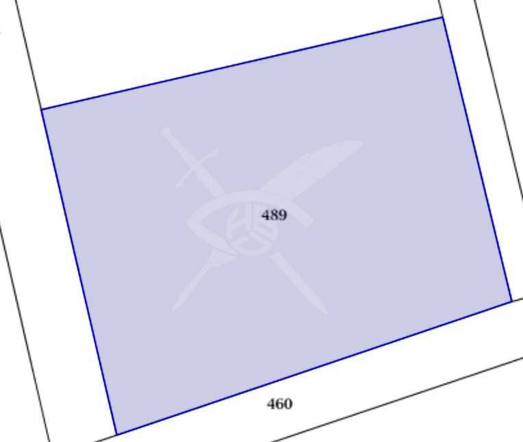 Парцел в Ахелой - 1537 кв.м за 54 €/кв.м - Снимка #1