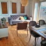 Дава се под наем Двустаен апартамент в Бургас, Славейков - 57 кв.м за 224.4 € - Снимка #1