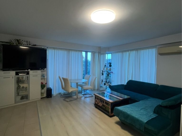 Дава се под наем Едностаен апартамент в к.к. Дюни - 55 кв.м за 65 € - Снимка #1