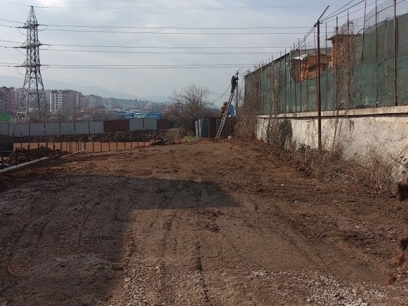 Дава се под наем Гараж / Паркомясто в София, Овча купел 1 - 630 кв.м за 408 € - Снимка #1