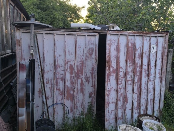 Гараж / Паркомясто в Пловдив, Институт по овощарство - 15 кв.м за 28 €/кв.м - Снимка #1