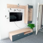 Дава се под наем Тристаен апартамент в Варна, Виница - 100 кв.м за 433.5 € - Снимка #1