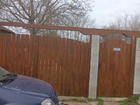 Къща в с. Дъбовик, Област Добрич - 60 кв.м за 750 €/кв.м - Снимка #1