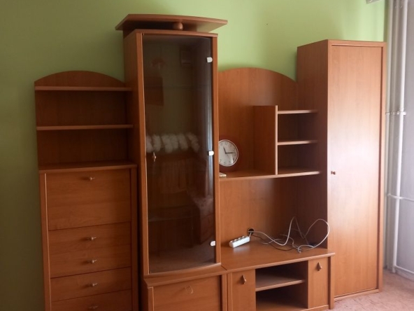 Дава се под наем Едностаен апартамент в Бургас, Изгрев - 48 кв.м за 382.5 € - Снимка #1