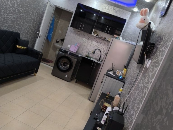 Едностаен апартамент в Сливен, Център - 19 кв.м за 2158 €/кв.м - Снимка #1