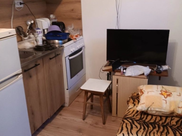 Дава се под наем Едностаен апартамент в Плевен, Мара Денчева - 35 кв.м за 178.5 € - Снимка #1