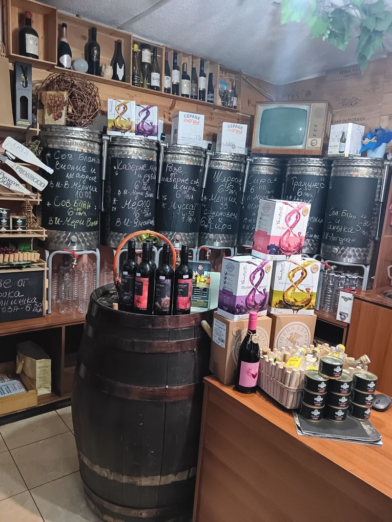 Магазин в София, 7-ми 11-ти километър - 25 кв.м за 368 €/кв.м - Снимка #1