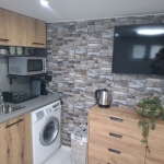 Двустаен апартамент в с. Гара Елин Пелин, Област София-област - 42 кв.м за 1381 €/кв.м - Снимка #1