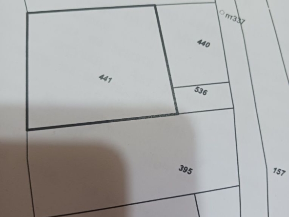 Парцел в Монтана, Младост 2 - 400 кв.м за 12 €/кв.м - Снимка #1