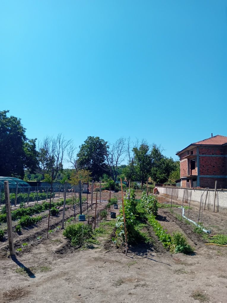 Парцел в с. Поповица, Област Пловдив - 500 кв.м за 26 €/кв.м - Снимка #1