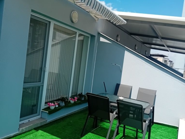 Дава се под наем Двустаен апартамент в Пловдив, Съдийски - 78 кв.м за 459 € - Снимка #1