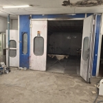 Дава се под наем Промишлена сграда в с. Гара Елин Пелин, Област София-област - 600 кв.м за 2040 € - Снимка #1