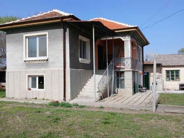 Къща в с. Леново, Област Пловдив - 75 кв.м за 891 €/кв.м - Снимка #1