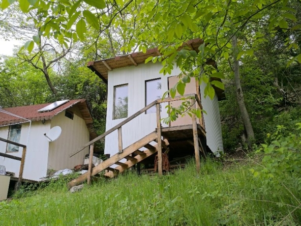 Къща в с. Югово, Област Пловдив - 21 кв.м за 1214 €/кв.м - Снимка #1