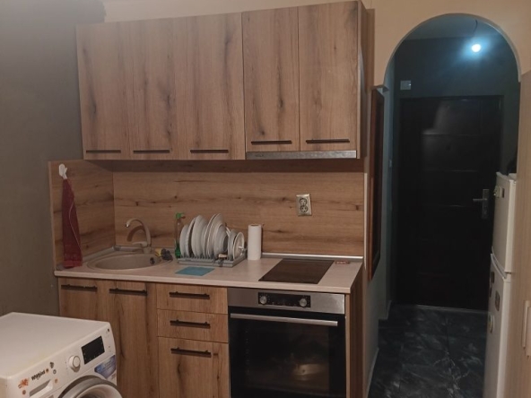 Едностаен апартамент в к.к. Слънчев бряг - 23 кв.м за 1552 €/кв.м - Снимка #1