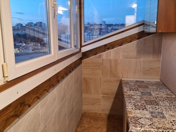 Двустаен апартамент в Велико Търново, Бузлуджа - 64 кв.м за 749 €/кв.м - Снимка #1