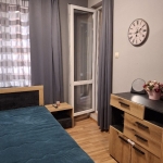 Дава се под наем Двустаен апартамент в Пазарджик, Ставропол - 62 кв.м за 248.88 € - Снимка #1