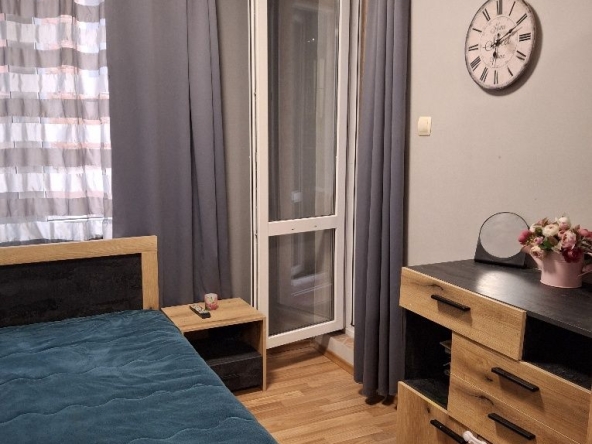 Дава се под наем Двустаен апартамент в Пазарджик, Ставропол - 62 кв.м за 248.88 € - Снимка #1