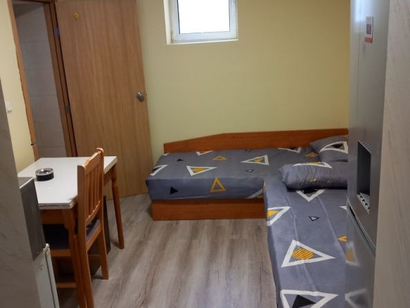 Едностаен апартамент в к.к. Златни пясъци - 19 кв.м за 1632 €/кв.м - Снимка #1