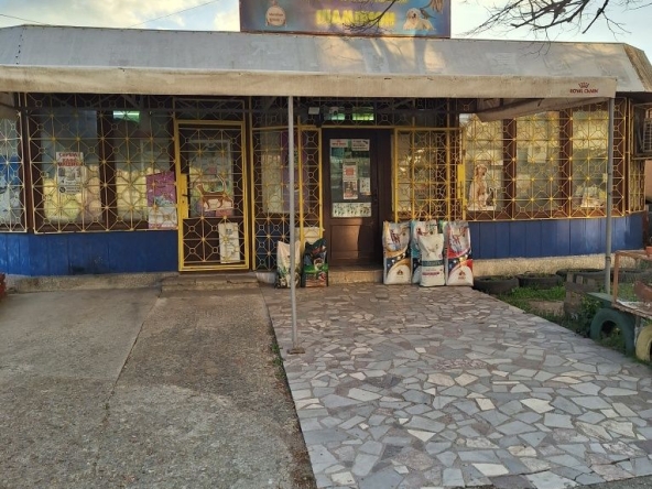 Магазин в Бургас, Меден рудник - зона Г - 54 кв.м за 208 €/кв.м - Снимка #1