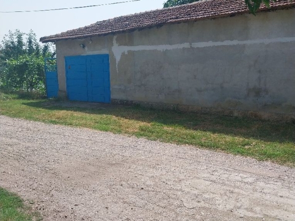 Парцел в с. Семерджиево, Област Русе - 1000 кв.м за 18 €/кв.м - Снимка #1