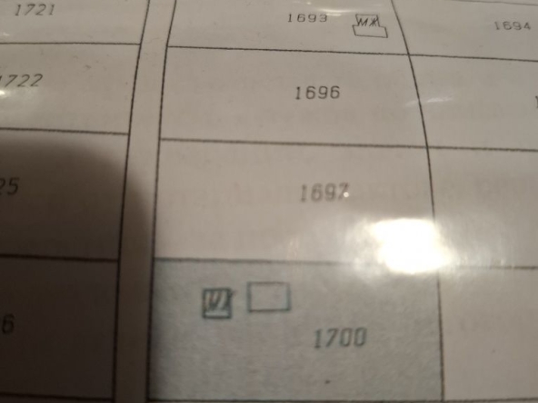 Парцел в с. Николово, Област Русе - 500 кв.м за 0 €/кв.м - Снимка #1