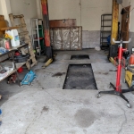 Гараж / Паркомясто в Бургас, Братя Миладинови - 30 кв.м за 6 €/кв.м - Снимка #1