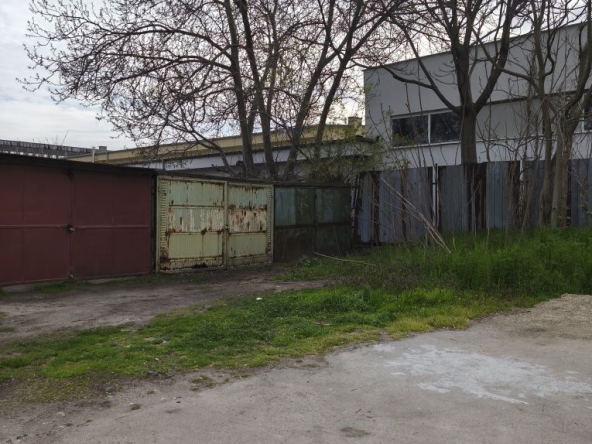 Дава се под наем Гараж / Паркомясто в Ямбол, Възраждане - 25 кв.м за 59.67 € - Снимка #1