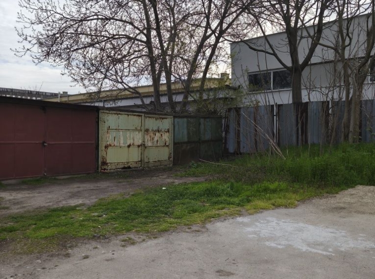 Дава се под наем Гараж / Паркомясто в Ямбол, Възраждане - 25 кв.м за 59.67 € - Снимка #1