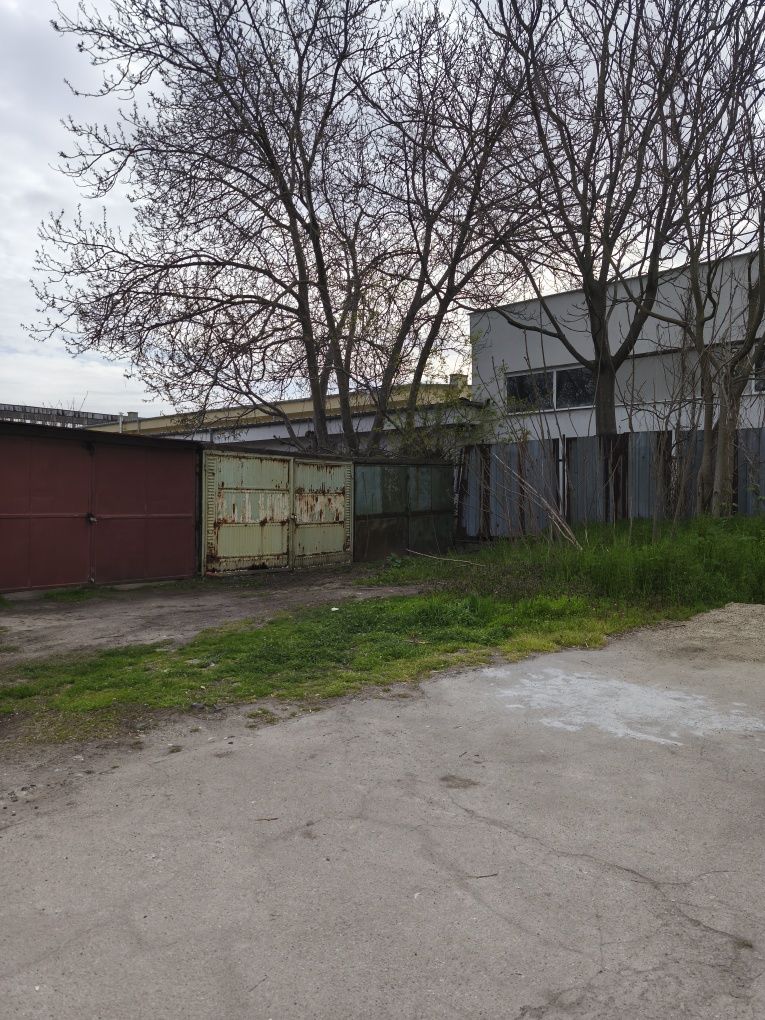 Дава се под наем Гараж / Паркомясто в Ямбол, Възраждане - 25 кв.м за 59.67 € - Снимка #1