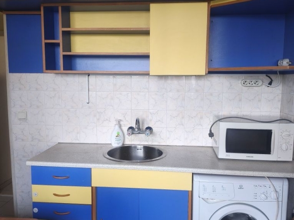 Дава се под наем Едностаен апартамент в Варна, Възраждане 1 - 49 кв.м за 248.88 € - Снимка #1