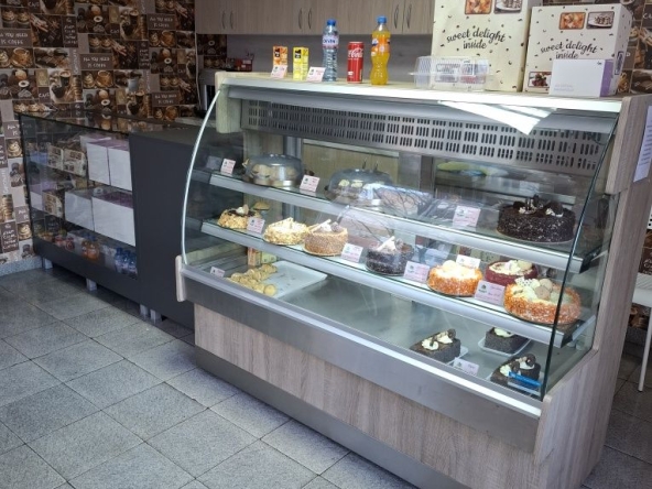 Дава се под наем Магазин в Враца, Дъбника - 40 кв.м за 14280 € - Снимка #1